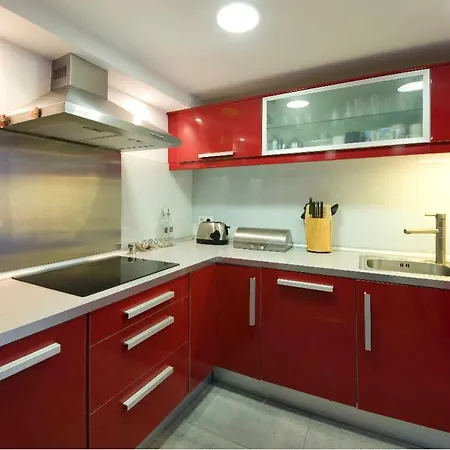 Apartment Playa Zarautz